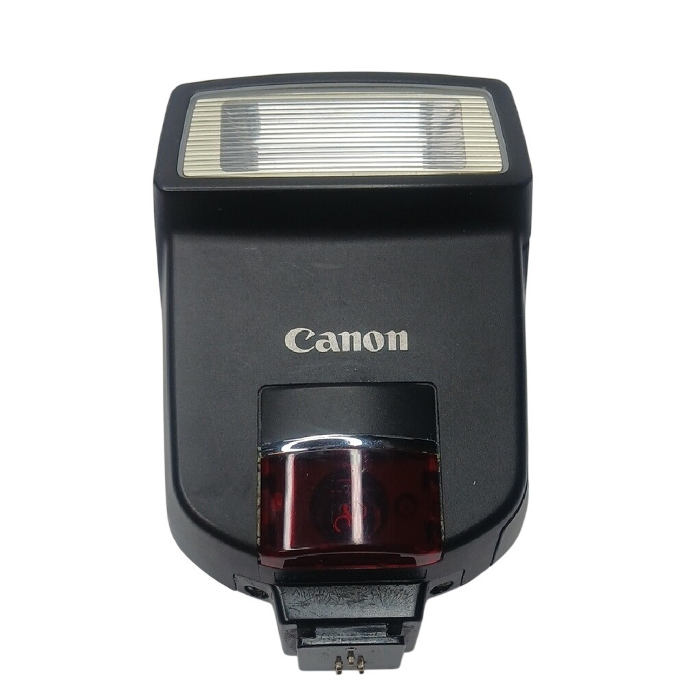 Canon‎ Speedlite 220EX Shoe Mount Flash Camera Flash As-Is For Repair/Parts
